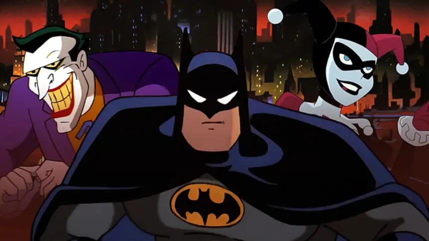 Las 5 mejores series de superhéroes animadas de todos los tiempos, según la crítica